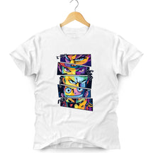 Camiseta Masculina Mix Anime