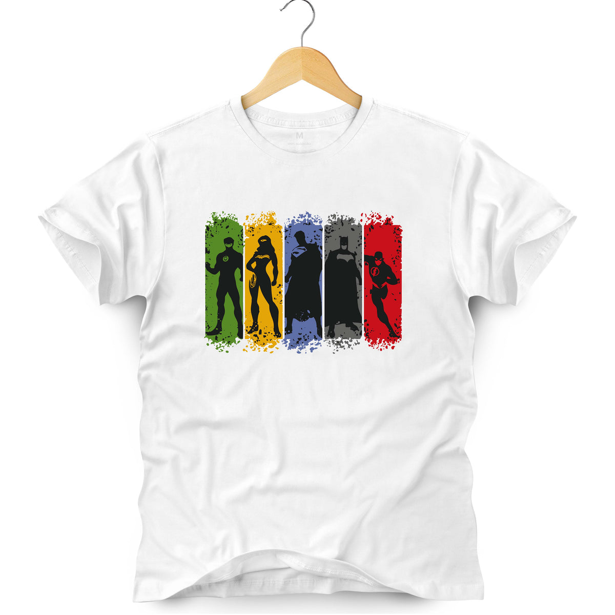 Camiseta Masculina Herois