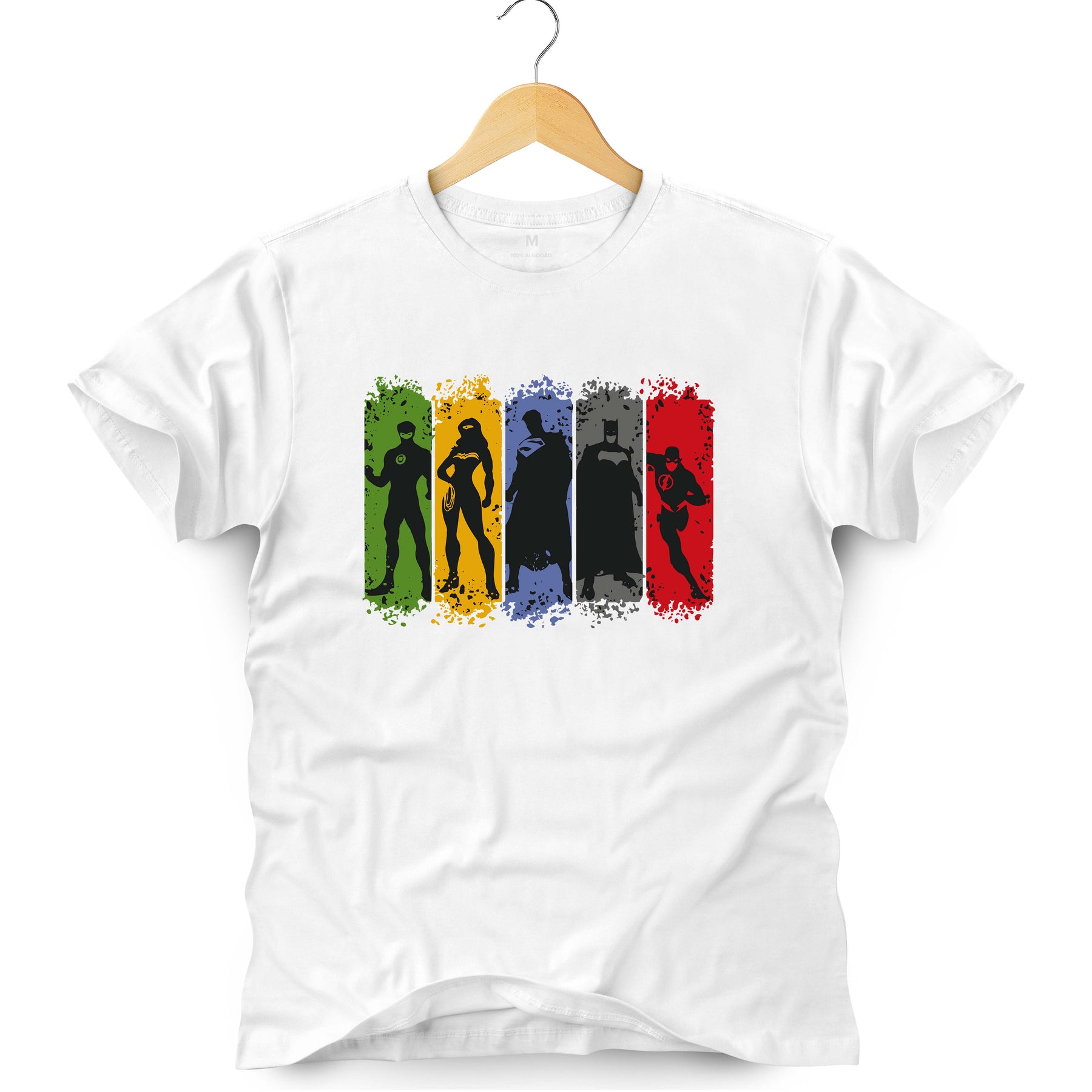 Camiseta Masculina Herois