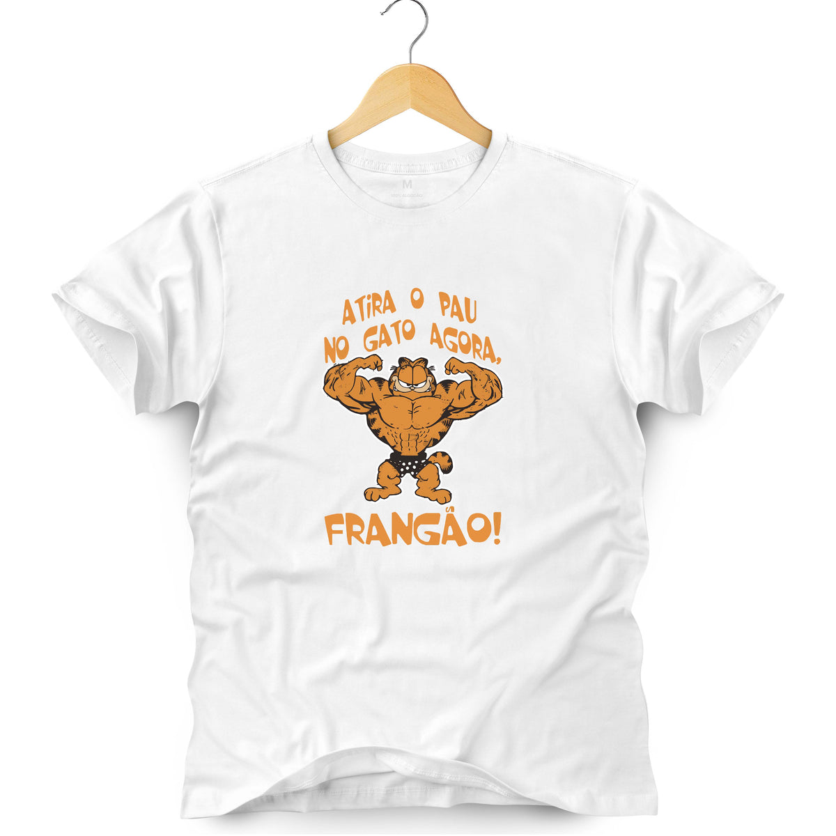 Camiseta Masculina Frangão