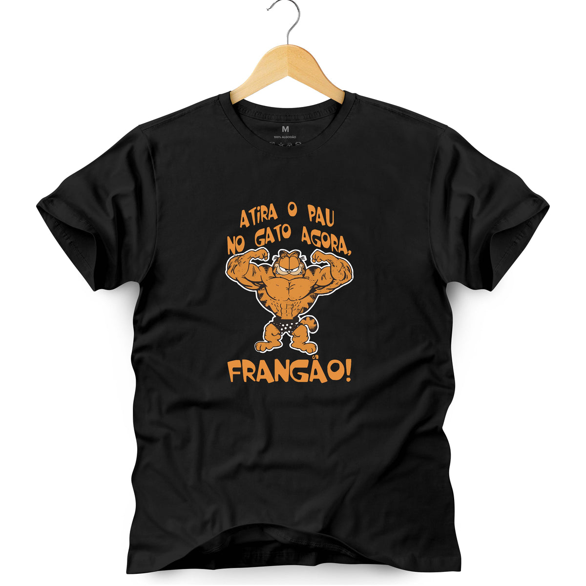 Camiseta Masculina Frangão