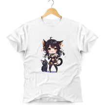 Camiseta Masculina Black Cat