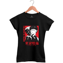 Camiseta Baby Look Feminina Ken