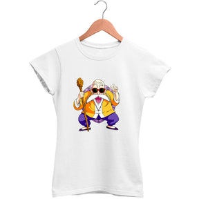 Camiseta Baby Look Feminina Mestre K