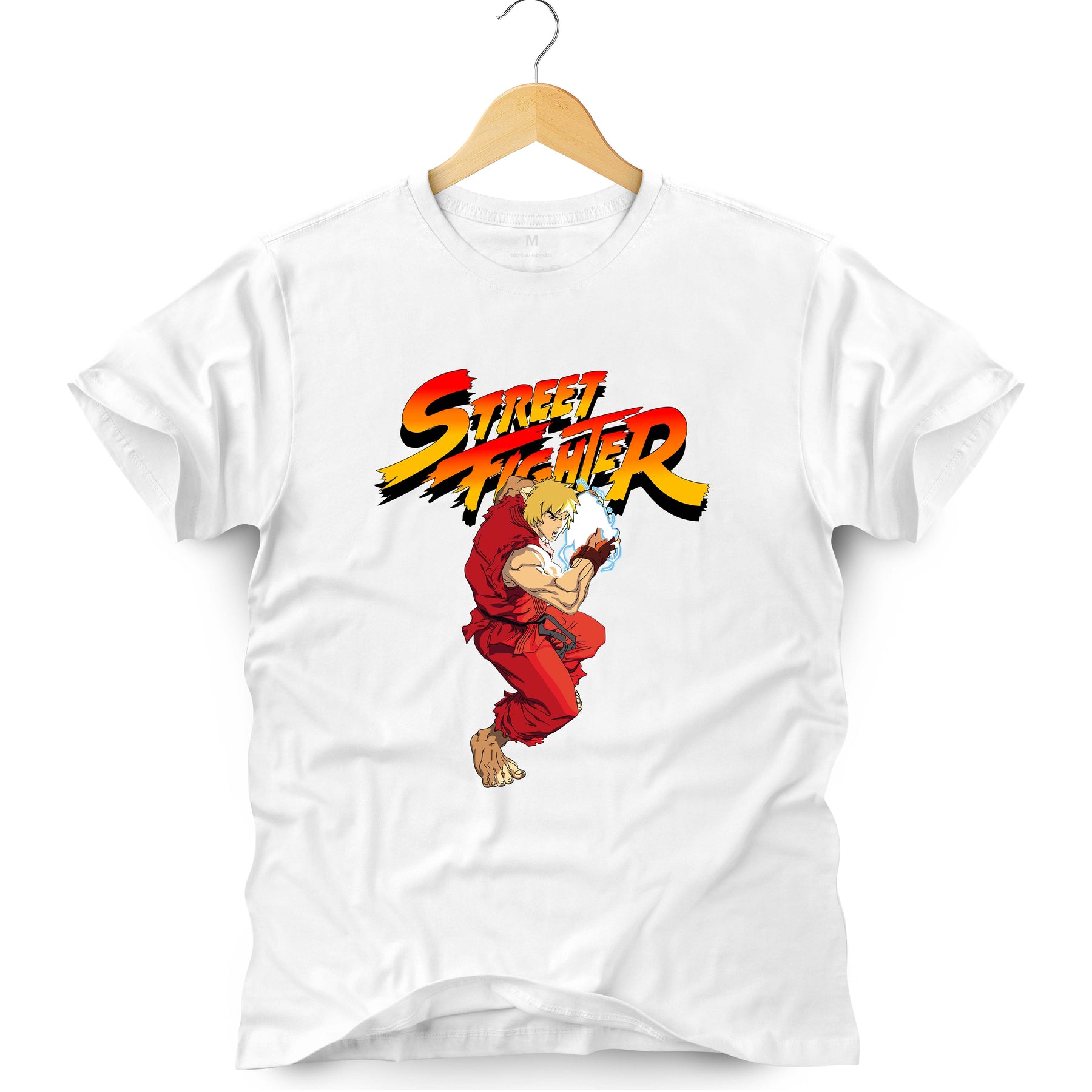 Camiseta Masculina Street F 02