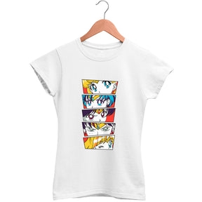 Camiseta Baby Look Feminina SM