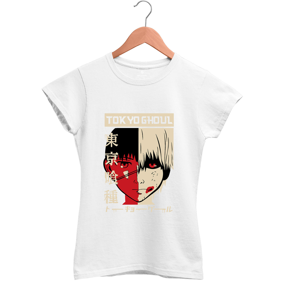 Camiseta Baby Look Feminina TG