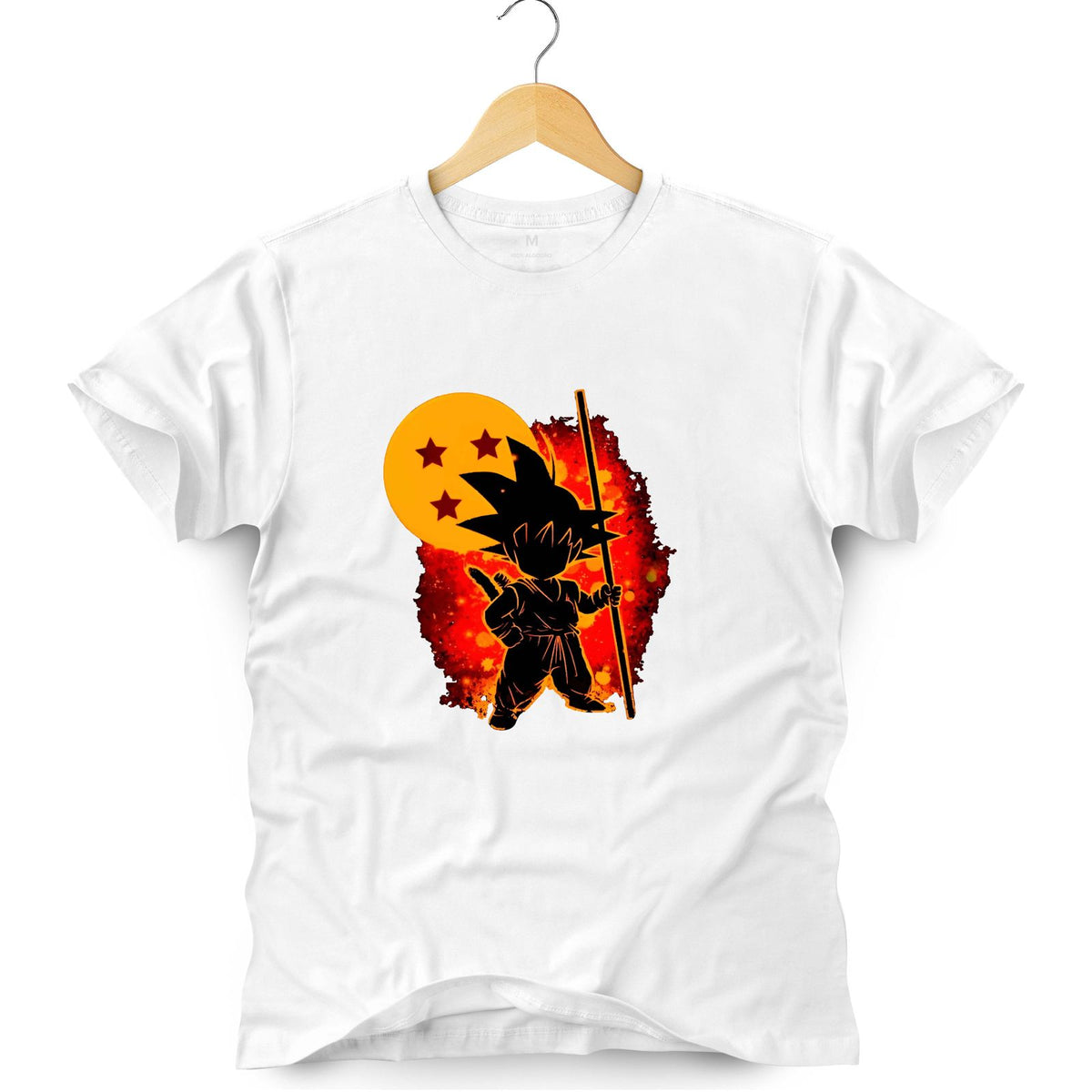 Camiseta Masculina Dragon Mini