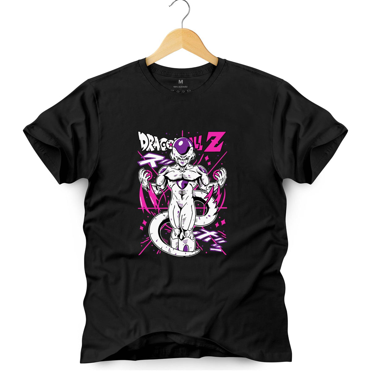 Camiseta Masculina Dragon F