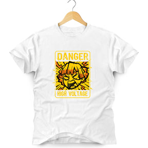 Camiseta Masculina Danger