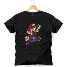 Camiseta Masculina Mário