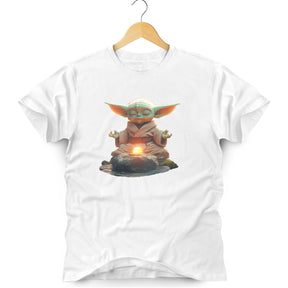 Camiseta Masculina Meditation