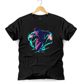 Camiseta Masculina Blue Fire