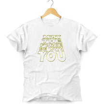 Camiseta Masculina The Force