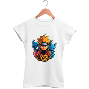 Camiseta Baby Look Feminina NRT