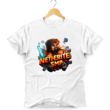 Camiseta Masculina Netherite