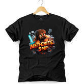 Camiseta Masculina Netherite