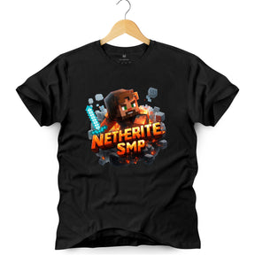 Camiseta Masculina Netherite