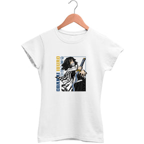 Camiseta Baby Look Feminina Obanai