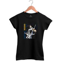 Camiseta Baby Look Feminina Obanai