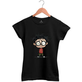 Camiseta Baby Look Feminina Sad Boy