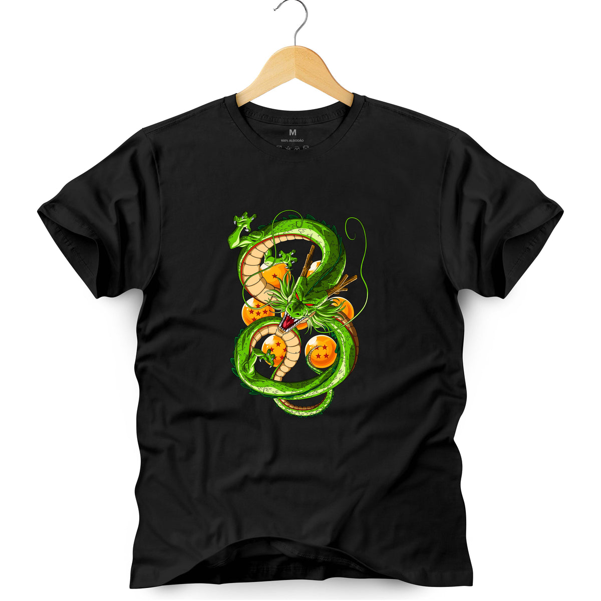 Camiseta Masculina Símbolo SL DBZ