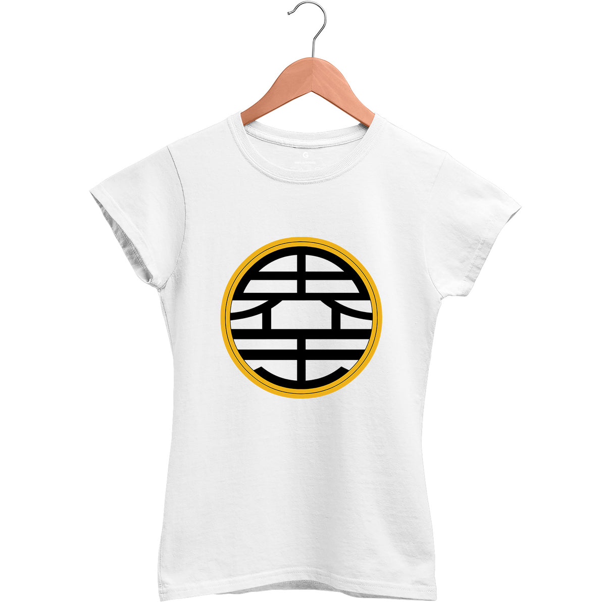 Camiseta Baby Look Feminina Símbolo SK