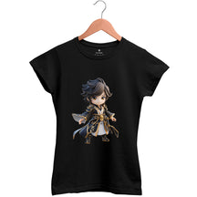 Camiseta Baby Look Feminina Takeshi