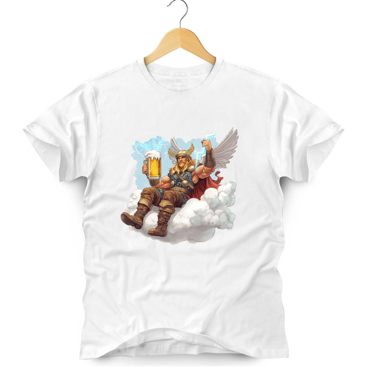 Camiseta Masculina Thor Beer