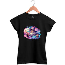 Camiseta Baby Look Feminina Wizard